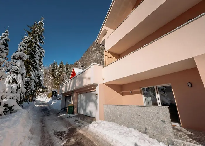Apartments Gozd Martuljek