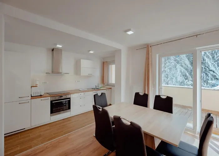 Apartments Gozd Martuljek