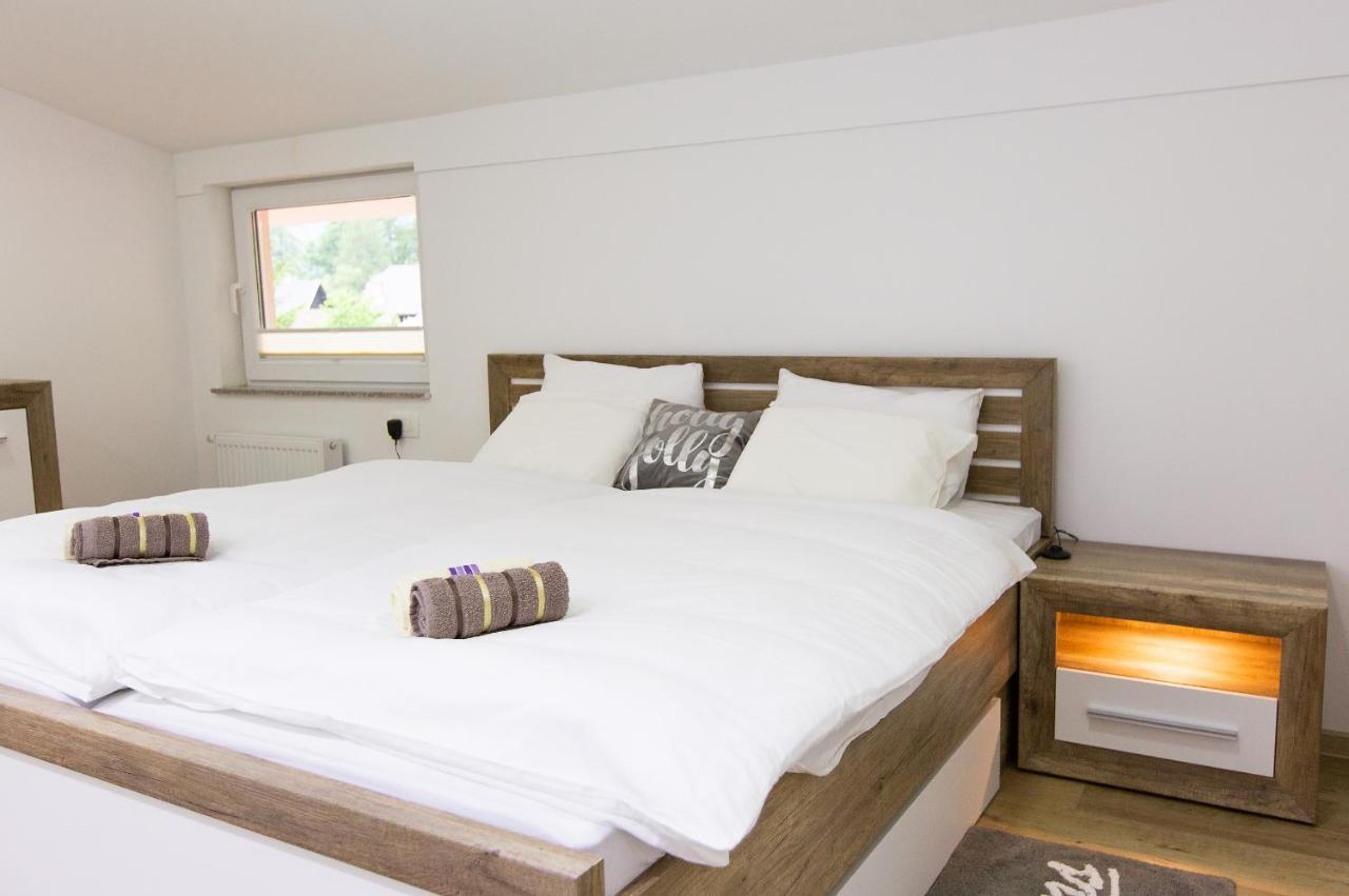 Gozd Martuljek Apartment Kranjska Gora