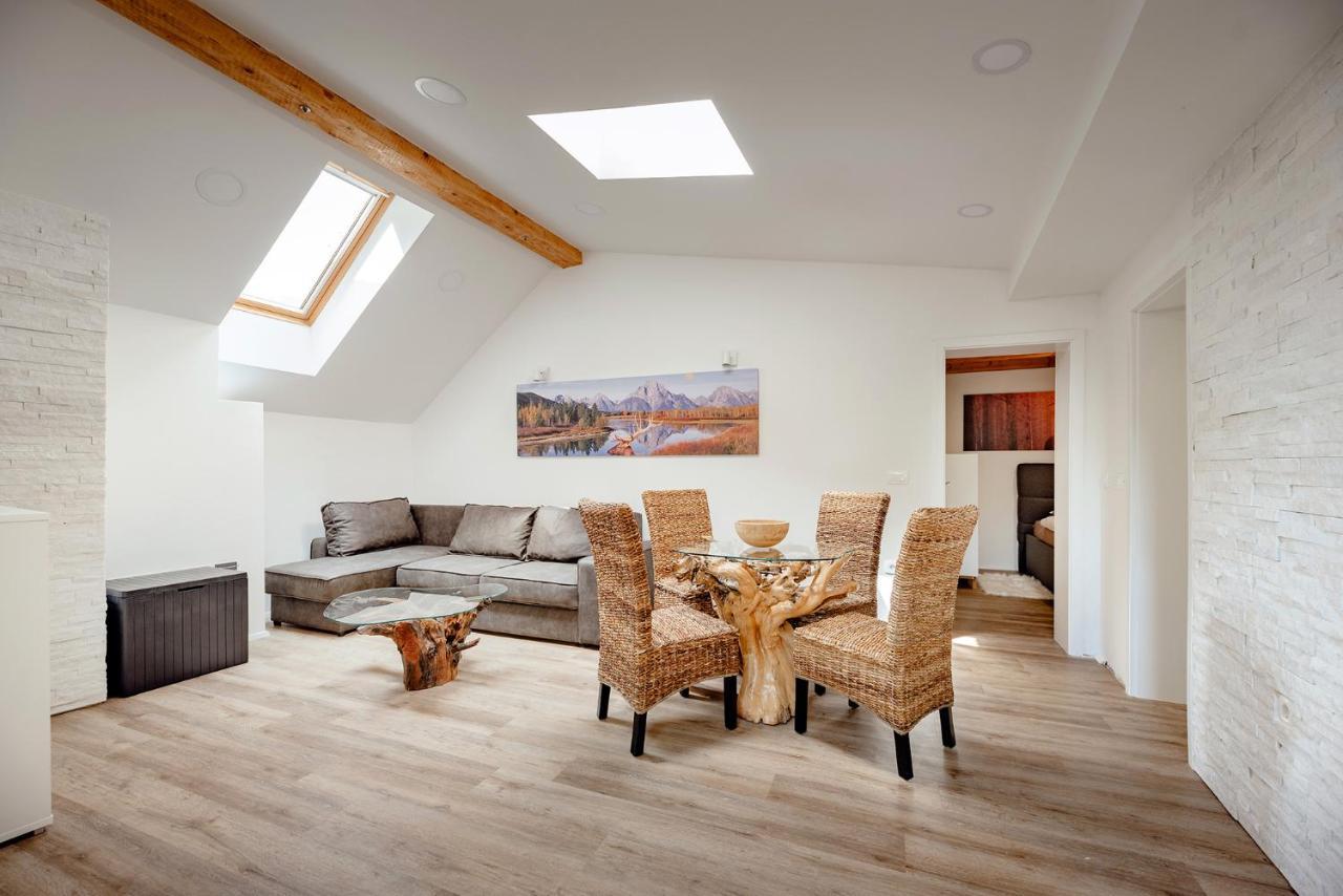 Apartment Gozd Martuljek Kranjska Gora