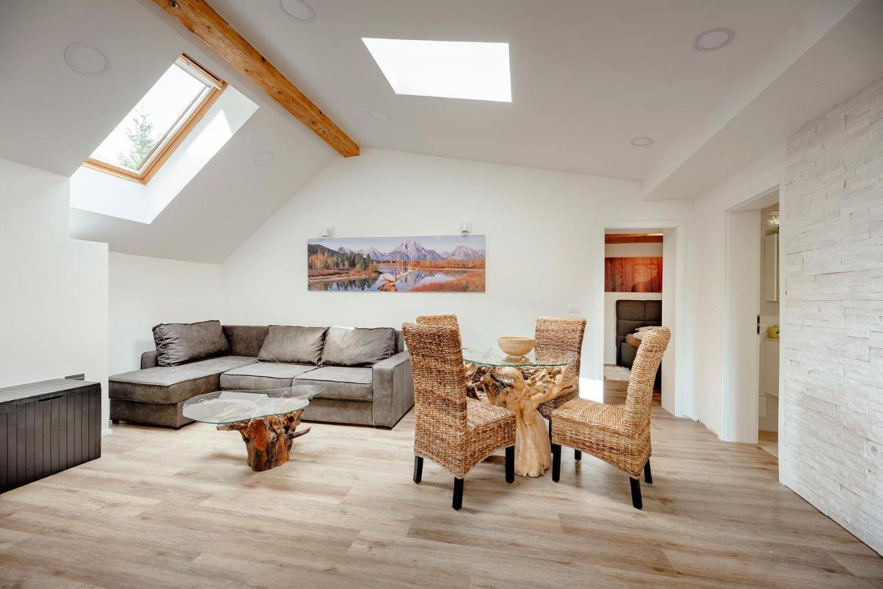 Gozd Martuljek Apartment Kranjska Gora