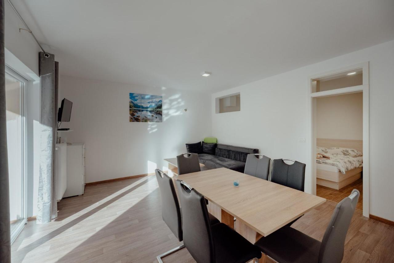 Gozd Martuljek Apartment