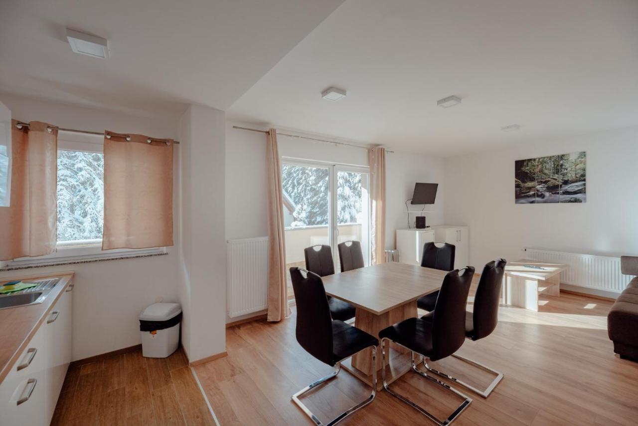 Gozd Martuljek Apartment Kranjska Gora